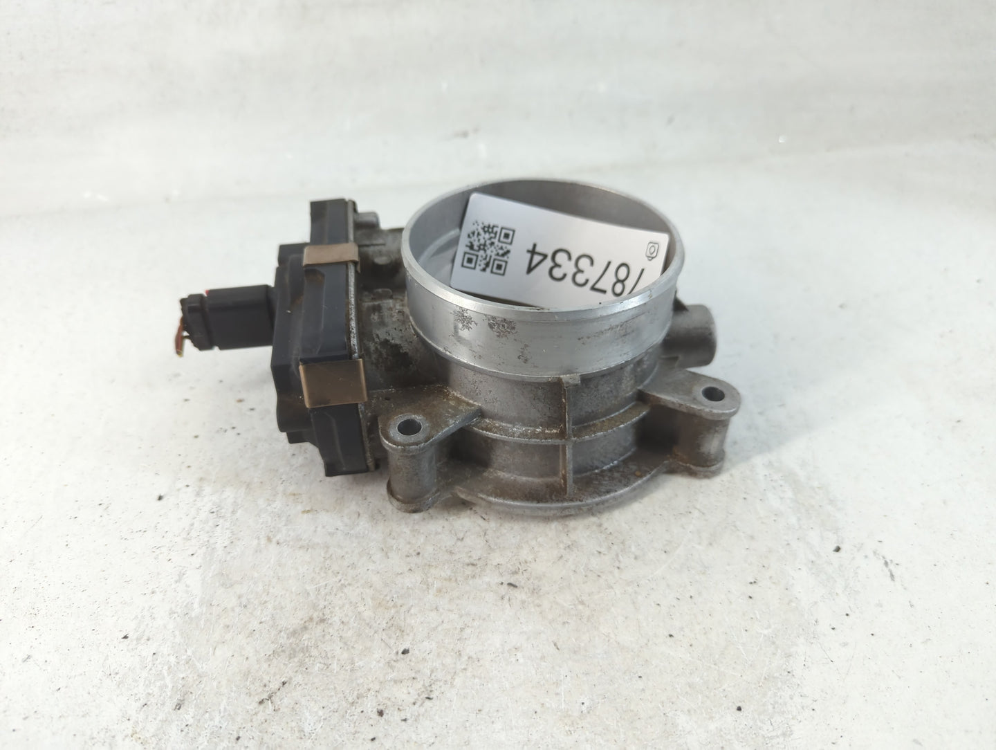 2014-2022 Chevrolet Silverado 1500 Throttle Body P/N:12678224 Fits Fits 2014 2015 2016 2017 2018 2019 2020 2021 2022 OEM Used Auto Parts - Oemusedautoparts1.com