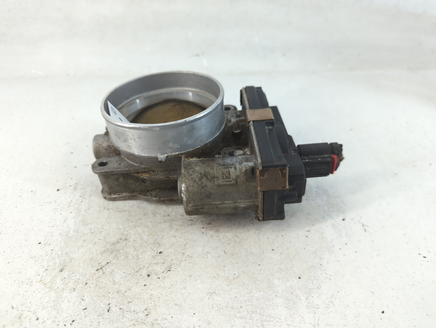 2014-2022 Chevrolet Silverado 1500 Throttle Body P/N:12678224 Fits Fits 2014 2015 2016 2017 2018 2019 2020 2021 2022 OEM Used Auto Parts - Oemusedautoparts1.com