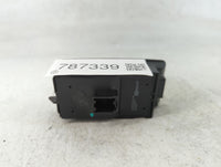 2014-2017 Buick Regal Master Power Window Switch Replacement Driver Side Left P/N:22985063 Fits OEM Used Auto Parts - Oemusedautoparts1.com