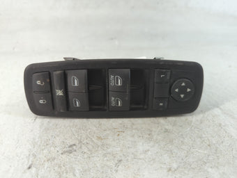 compare product 2011-2013 Dodge Durango Master Power Window Switch Replacement Driver Side Left P/N:68086 693AC 100255 84 Fits Fits 2011 2012 2013 OEM Used Auto Parts
