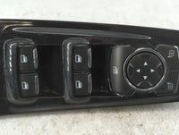 2015-2020 Ford Edge Master Power Window Switch Replacement Driver Side Left P/N:GT4T-14540-BAW Fits OEM Used Auto Parts - Oemusedautoparts1.com