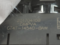 2015-2020 Ford Edge Master Power Window Switch Replacement Driver Side Left P/N:GT4T-14540-BAW Fits OEM Used Auto Parts - Oemusedautoparts1.com