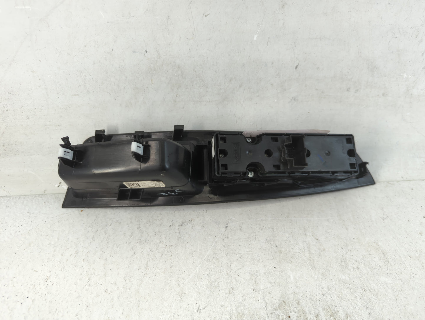2015-2020 Ford Edge Master Power Window Switch Replacement Driver Side Left P/N:GT4T-14540-BAW Fits OEM Used Auto Parts - Oemusedautoparts1.com