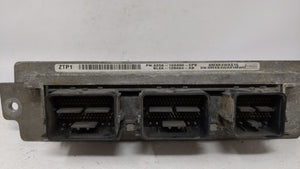 2011-2012 Ford Fusion Motor Computadora Ecu Pcm Ecm Pcu OEM 78734