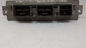 2011-2012 Ford Fusion Motor Computadora Ecu Pcm Ecm Pcu OEM 78734