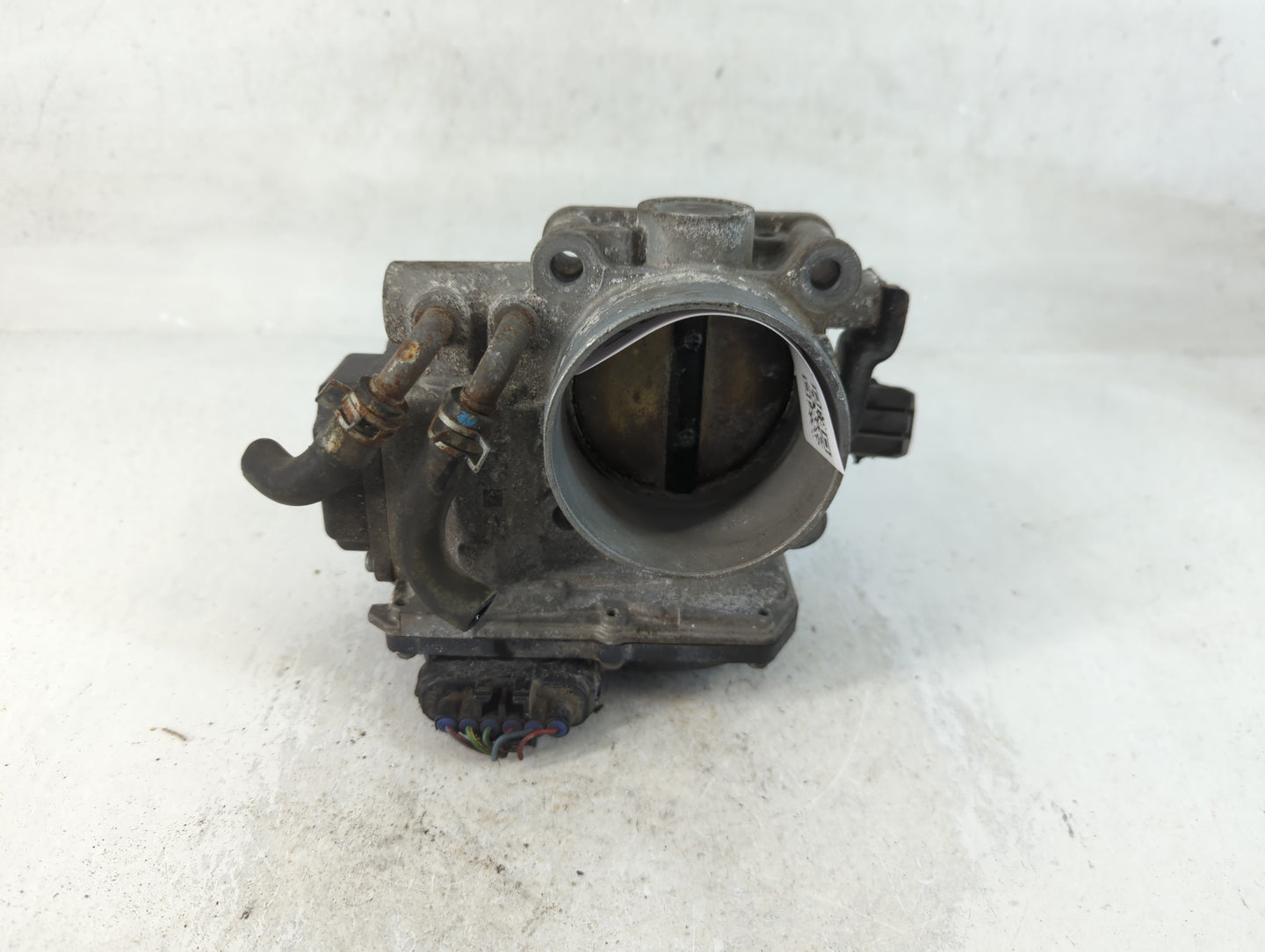 2008-2012 Honda Accord Throttle Body Fits Fits 2008 2009 2010 2011 2012 OEM Used Auto Parts - Oemusedautoparts1.com