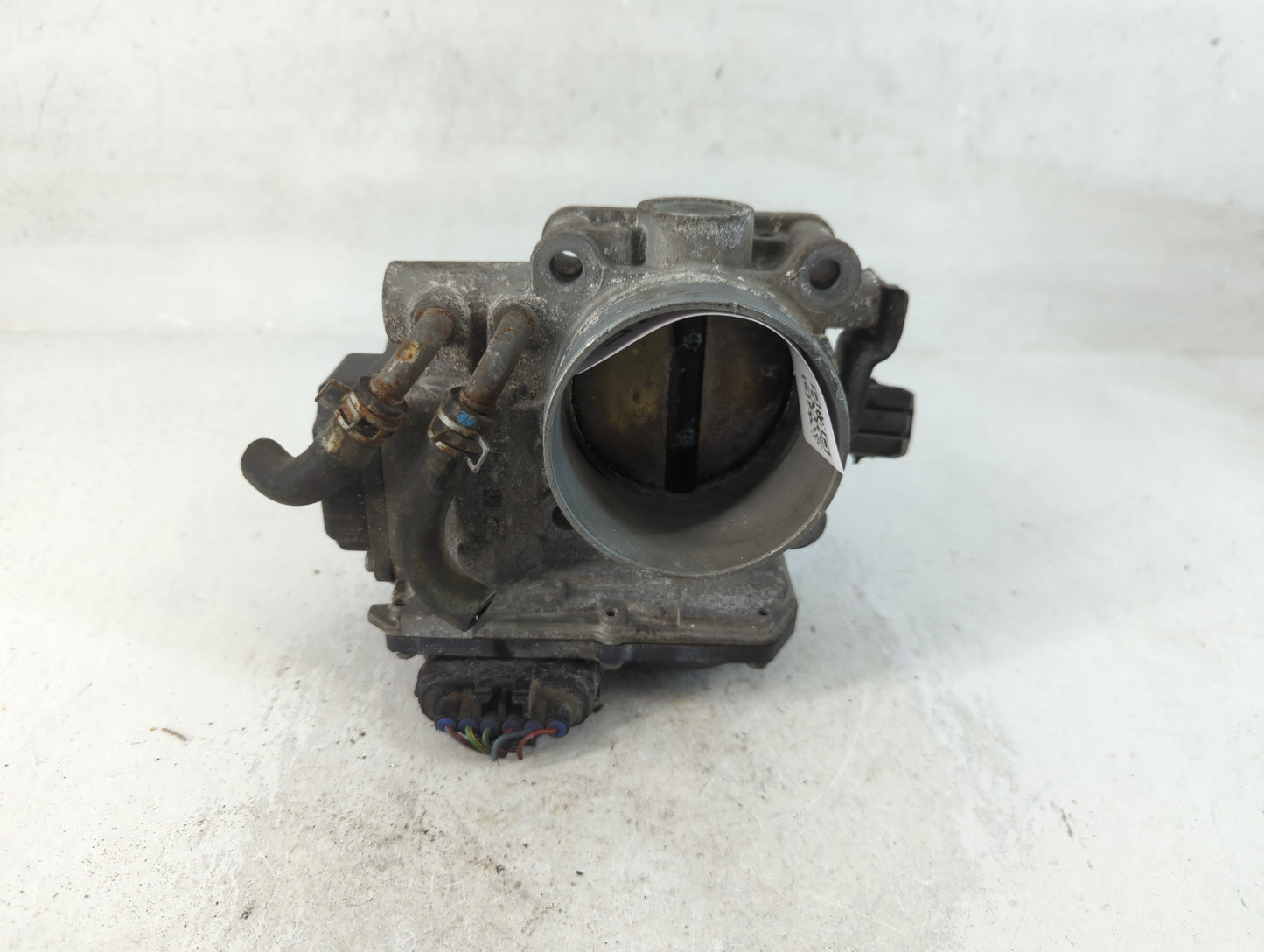2008-2012 Honda Accord Throttle Body Fits Fits 2008 2009 2010 2011 2012 OEM Used Auto Parts - Oemusedautoparts1.com