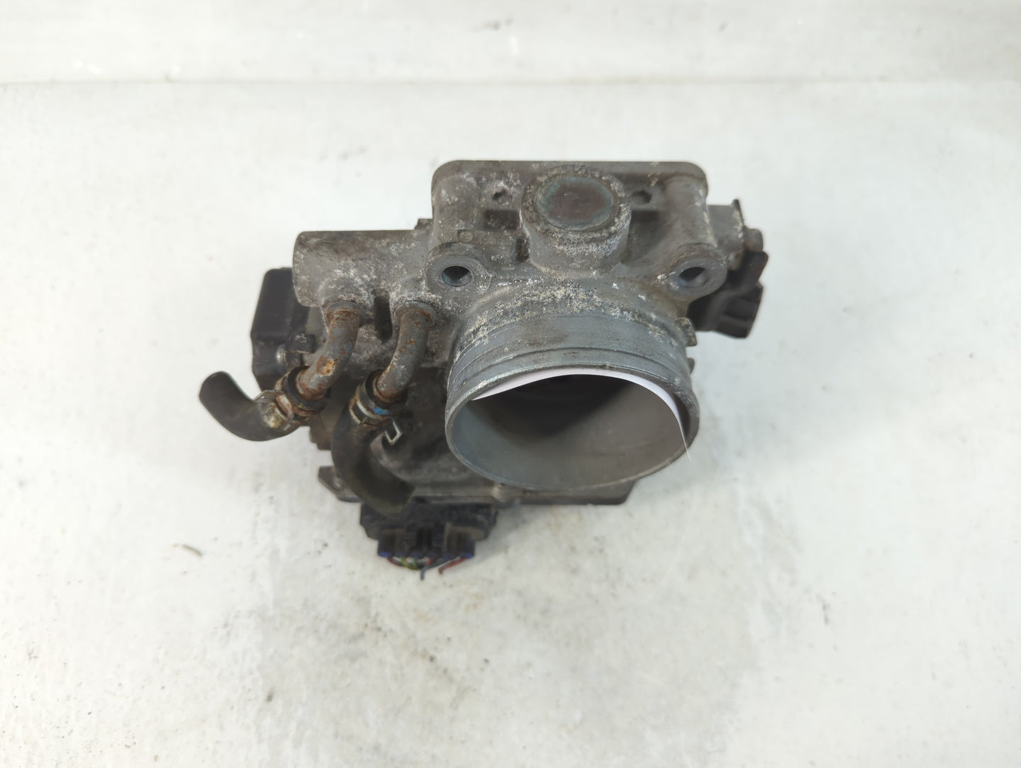 2008-2012 Honda Accord Throttle Body Fits Fits 2008 2009 2010 2011 2012 OEM Used Auto Parts - Oemusedautoparts1.com