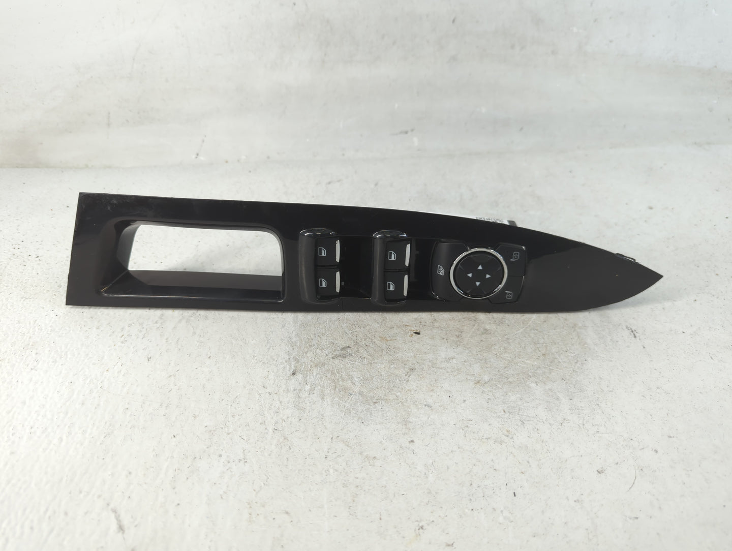 2013-2020 Ford Fusion Master Power Window Switch Replacement Driver Side Left P/N:DC-14540-ABW Fits OEM Used Auto Parts - Oemusedautoparts1.com