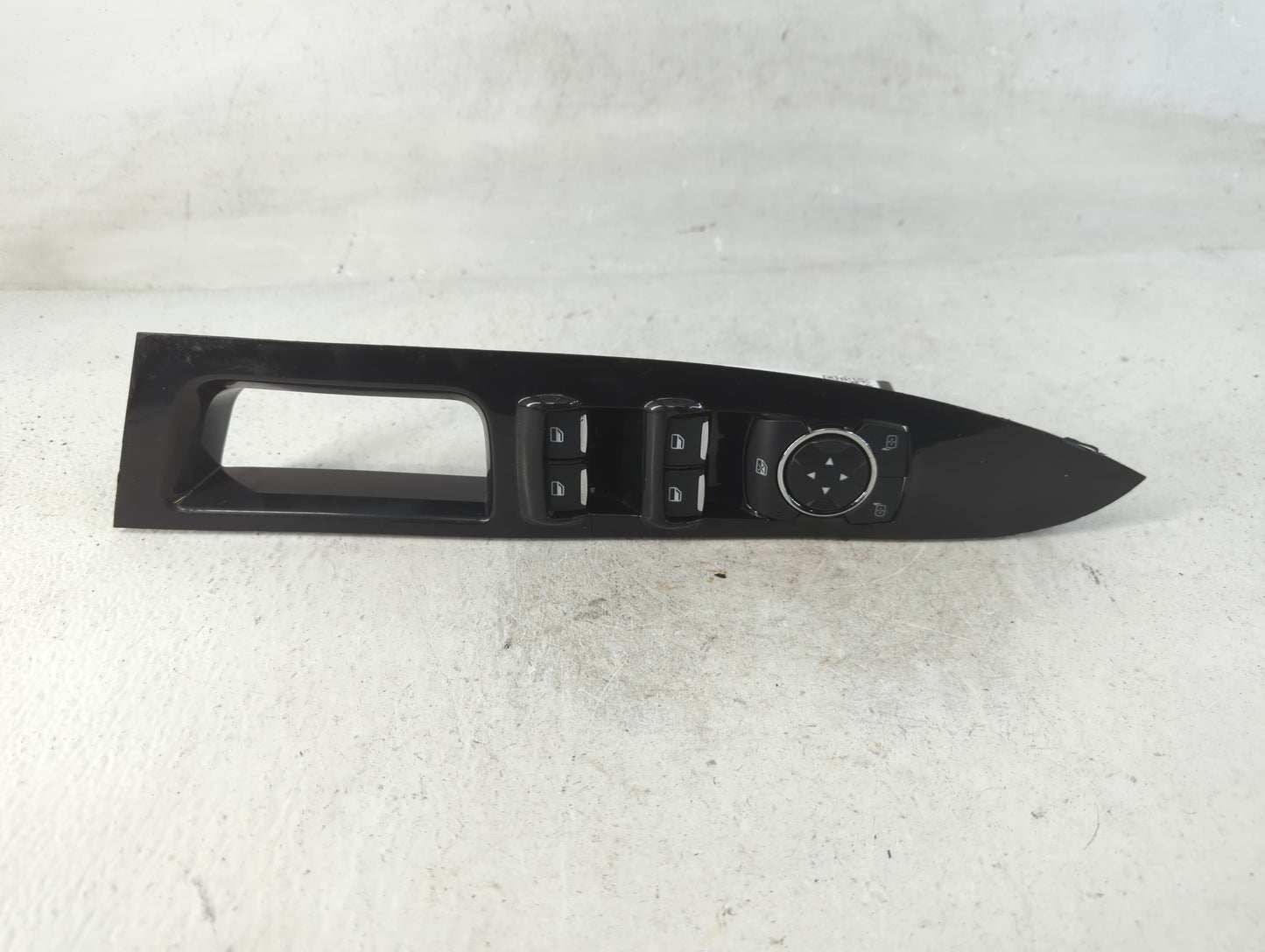 2013-2020 Ford Fusion Master Power Window Switch Replacement Driver Side Left P/N:DC-14540-ABW Fits OEM Used Auto Parts - Oemusedautoparts1.com