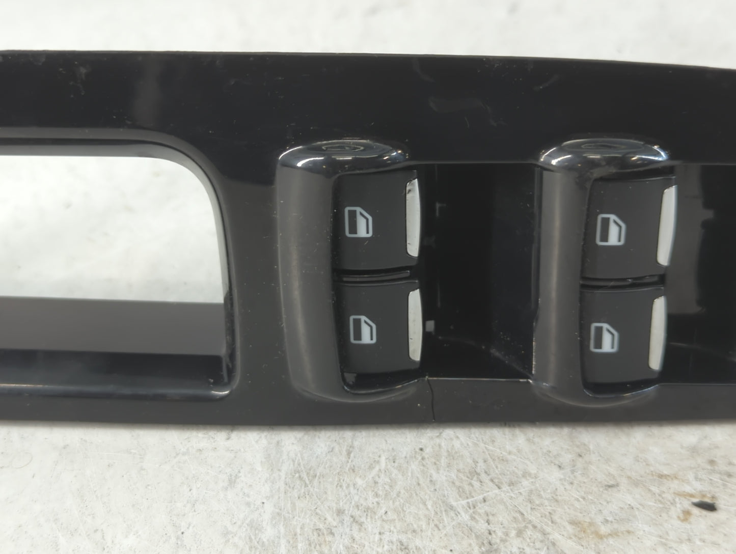 2013-2020 Ford Fusion Master Power Window Switch Replacement Driver Side Left P/N:DC-14540-ABW Fits OEM Used Auto Parts - Oemusedautoparts1.com