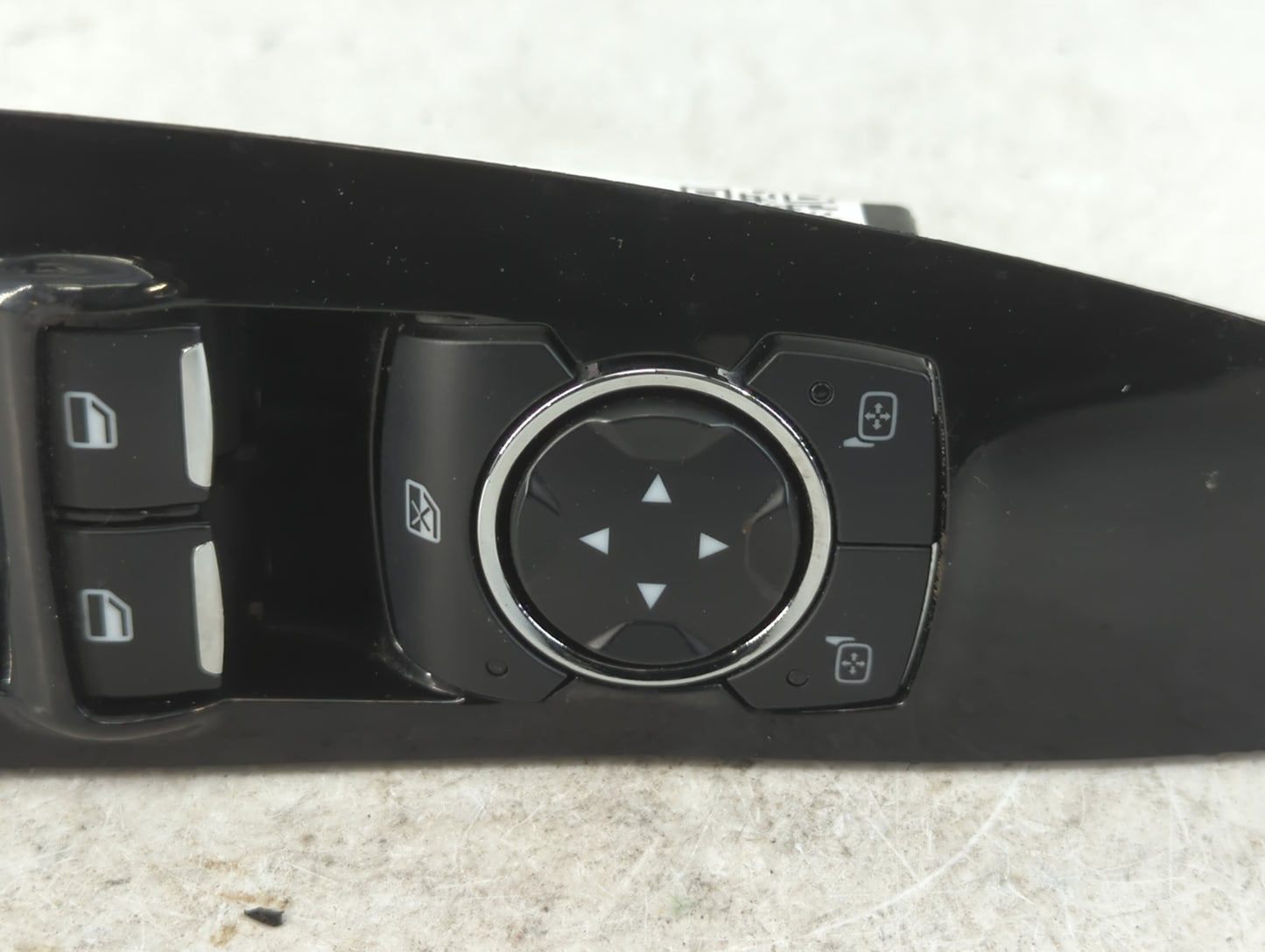 2013-2020 Ford Fusion Master Power Window Switch Replacement Driver Side Left P/N:DC-14540-ABW Fits OEM Used Auto Parts - Oemusedautoparts1.com