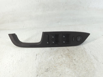 compare product 2010-2017 Chevrolet Equinox Master Power Window Switch Replacement Driver Side Left P/N:20917599 Fits OEM Used Auto Parts