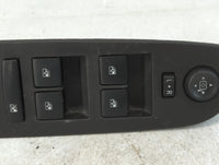 2010-2017 Chevrolet Equinox Master Power Window Switch Replacement Driver Side Left P/N:20917599 Fits OEM Used Auto Parts - Oemusedautoparts1.com