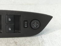 2010-2017 Chevrolet Equinox Master Power Window Switch Replacement Driver Side Left P/N:20917599 Fits OEM Used Auto Parts - Oemusedautoparts1.com
