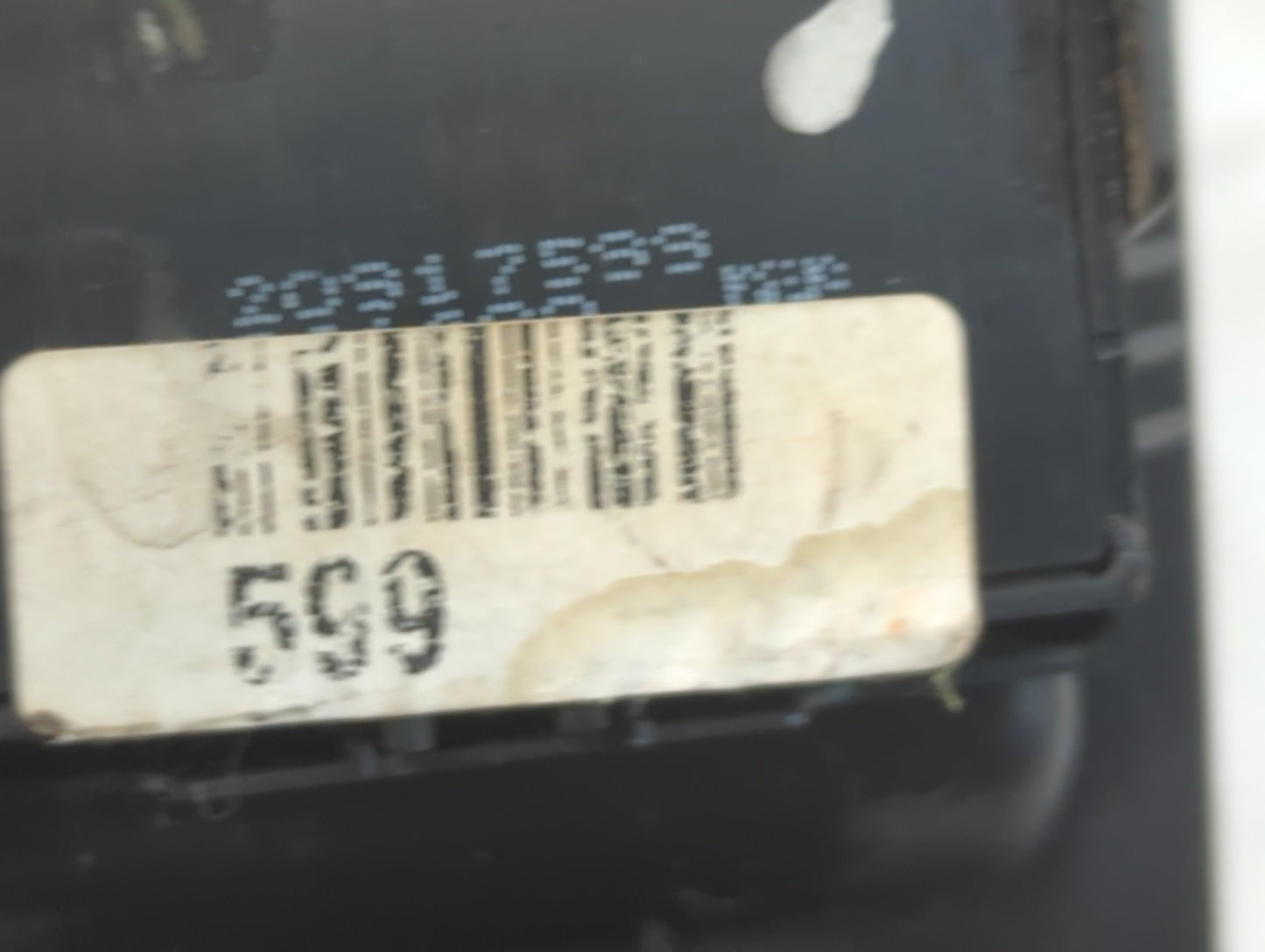 2010-2017 Chevrolet Equinox Master Power Window Switch Replacement Driver Side Left P/N:20917599 Fits OEM Used Auto Parts - Oemusedautoparts1.com