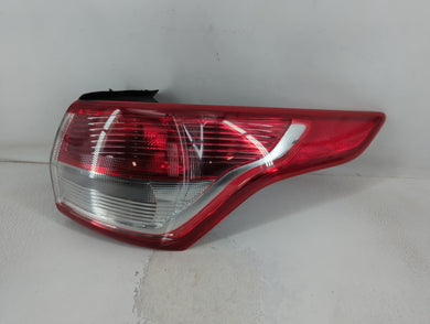 2013-2016 Ford Escape Tail Light Assembly Passenger Right OEM P/N:44ZH-2105 CJ5X-13440-A Fits Fits 2013 2014 2015 2016 OEM Used Auto Parts