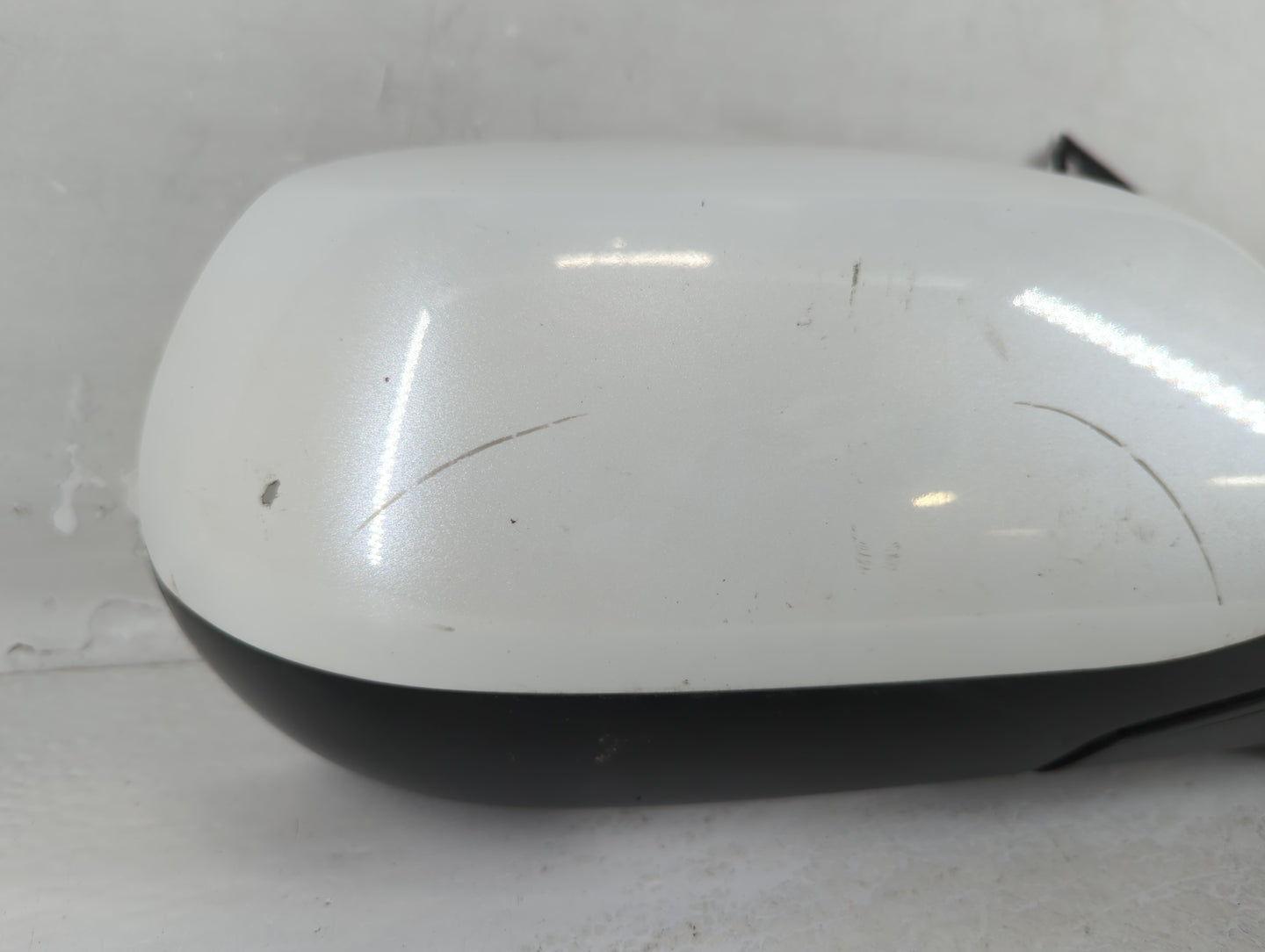 2020 Honda Hr-V Side Mirror Replacement Passenger Right View Door Mirror Fits OEM Used Auto Parts - Oemusedautoparts1.com