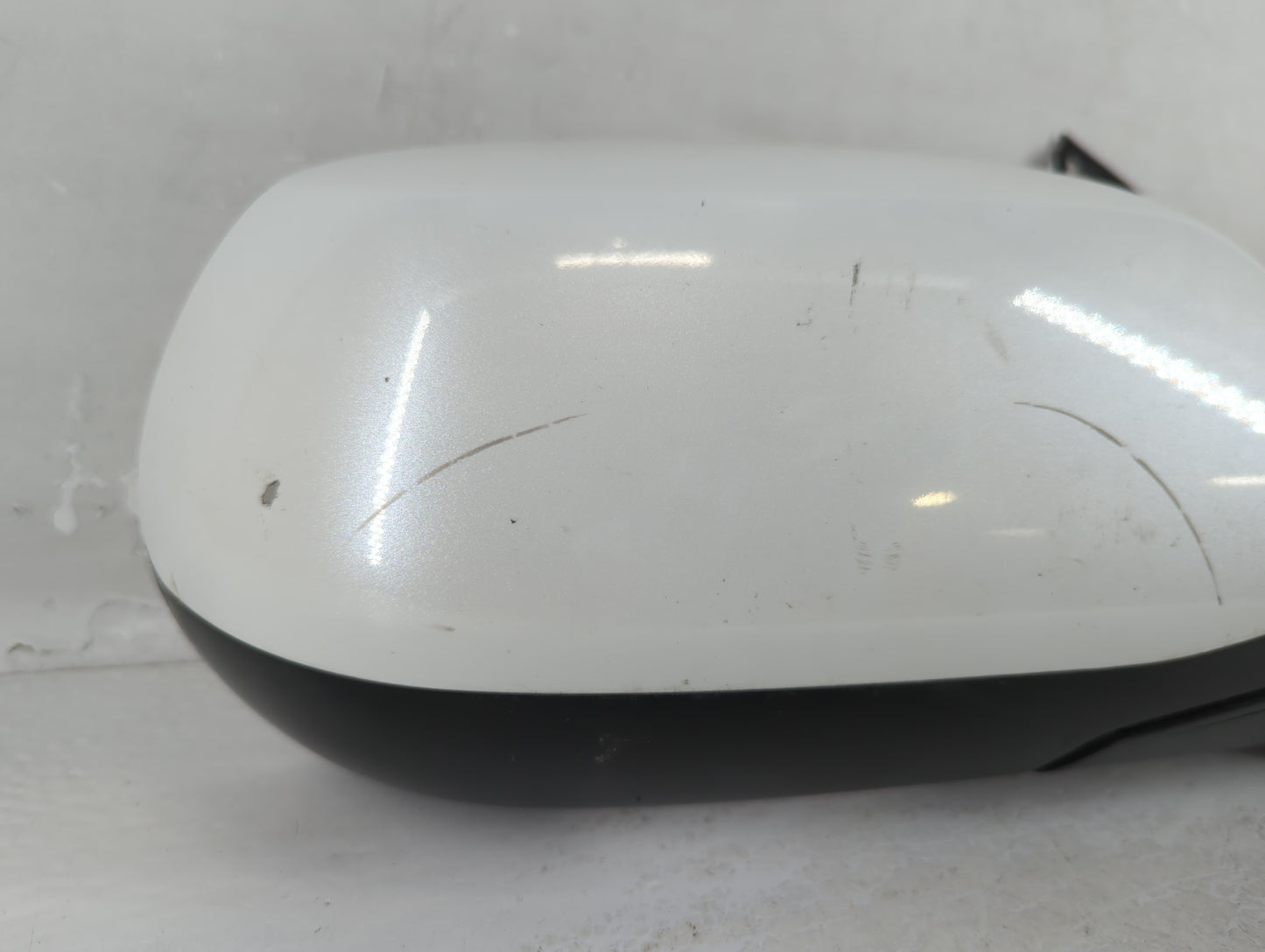 2020 Honda Hr-V Side Mirror Replacement Passenger Right View Door Mirror Fits OEM Used Auto Parts - Oemusedautoparts1.com