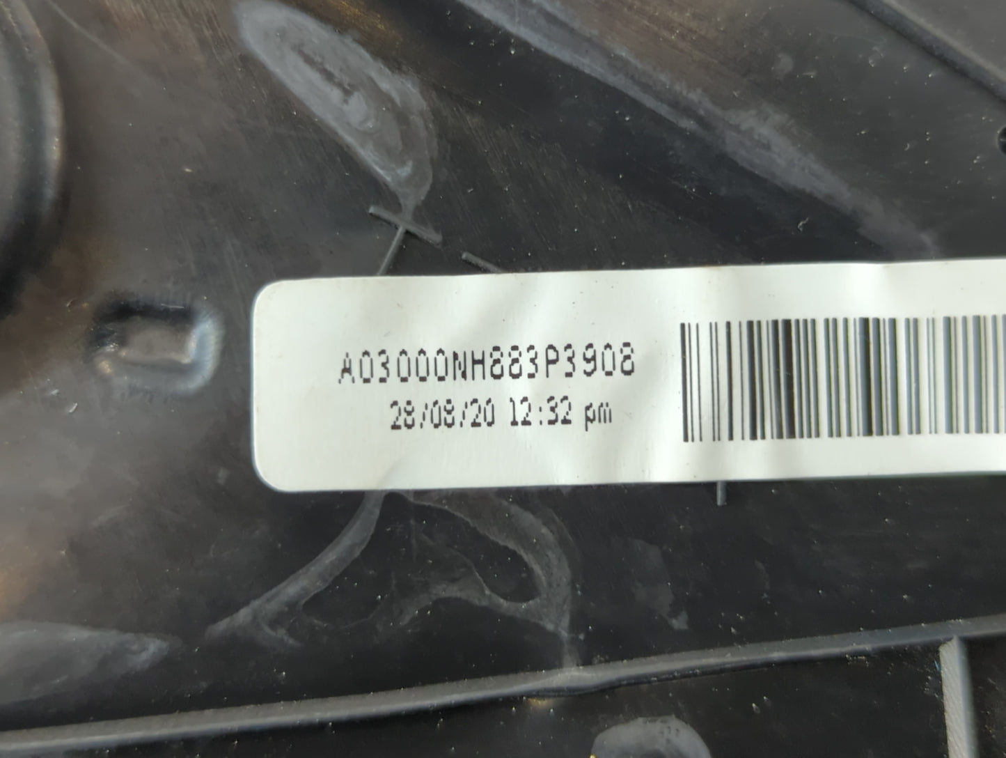 2020 Honda Hr-V Side Mirror Replacement Passenger Right View Door Mirror Fits OEM Used Auto Parts - Oemusedautoparts1.com