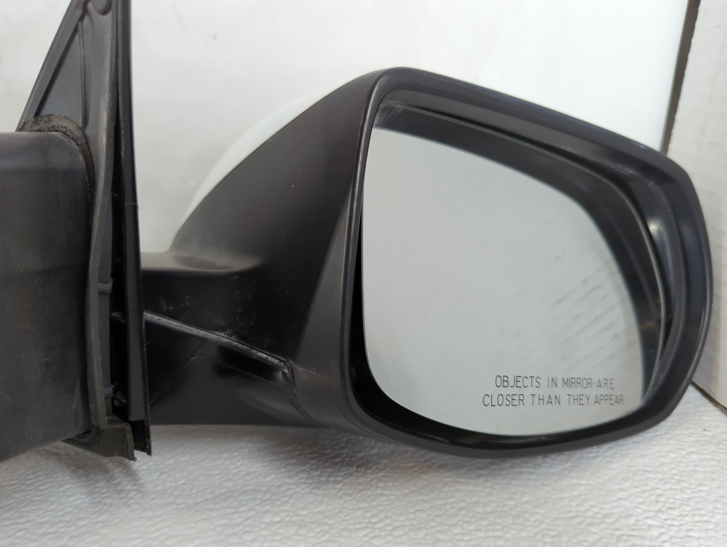 2020 Honda Hr-V Side Mirror Replacement Passenger Right View Door Mirror Fits OEM Used Auto Parts - Oemusedautoparts1.com