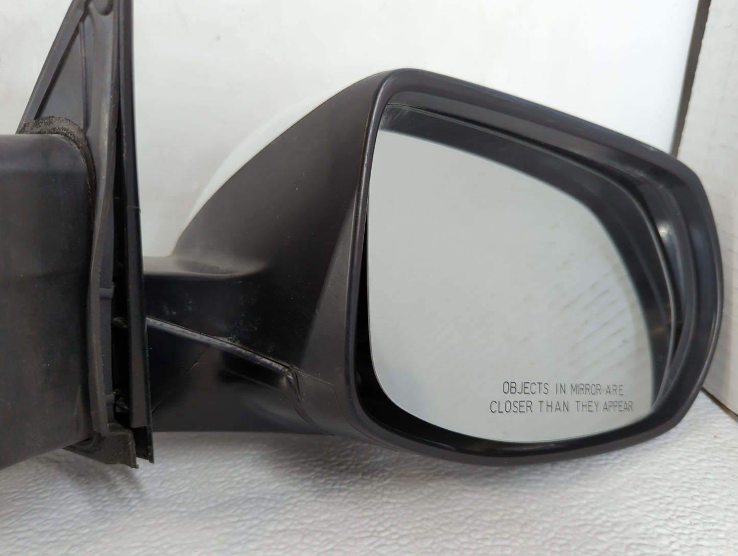2020 Honda Hr-V Side Mirror Replacement Passenger Right View Door Mirror Fits OEM Used Auto Parts - Oemusedautoparts1.com