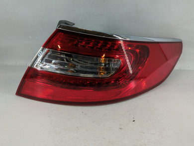 2012-2017 Hyundai Azera Tail Light Assembly Passenger Right OEM P/N:92404-3V0 Fits Fits 2012 2013 2014 2015 2016 2017 OEM Used Auto Parts