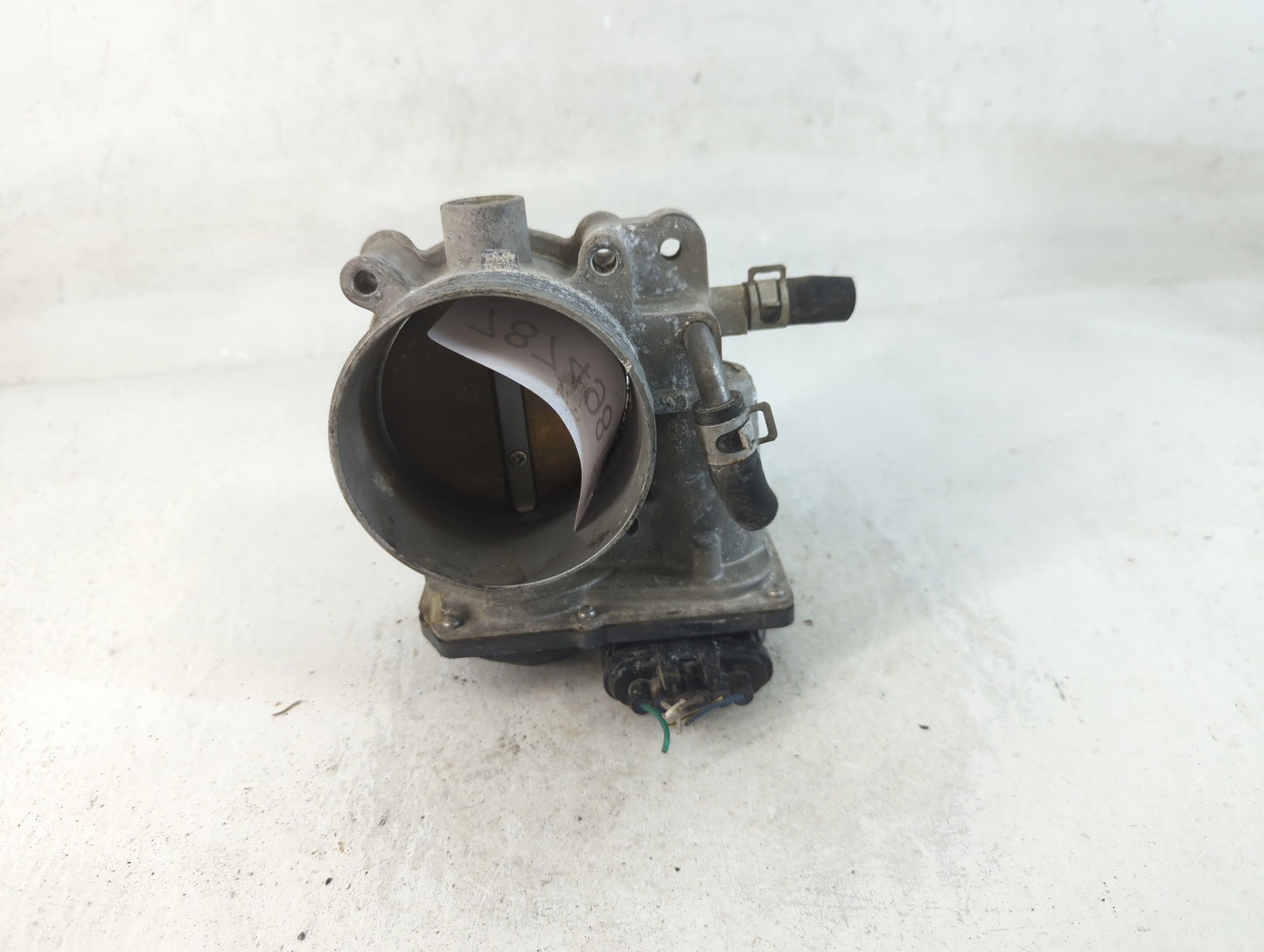 2014-2018 Kia Sorento Throttle Body P/N:35100-3CAA0 Fits Fits 2012 2013 2014 2015 2016 2017 2018 OEM Used Auto Parts - Oemusedautoparts1.com