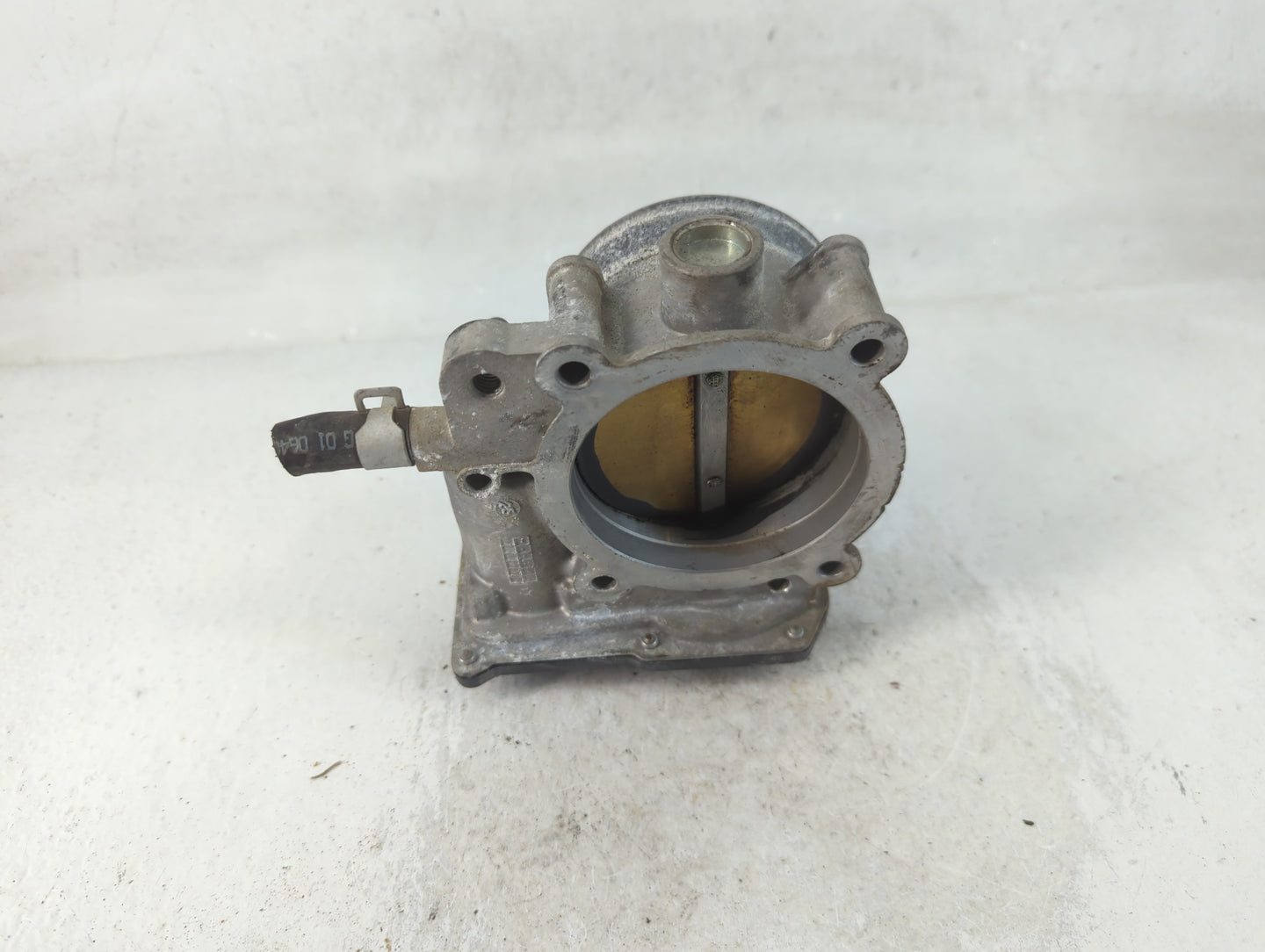 2014-2018 Kia Sorento Throttle Body P/N:35100-3CAA0 Fits Fits 2012 2013 2014 2015 2016 2017 2018 OEM Used Auto Parts - Oemusedautoparts1.com