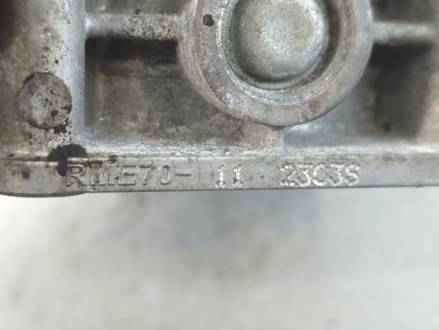 2007-2014 Nissan Altima Throttle Body P/N:RME70-11 Fits Fits 2007 2008 2009 2010 2011 2012 2013 2014 OEM Used Auto Parts - Oemusedautoparts1.com