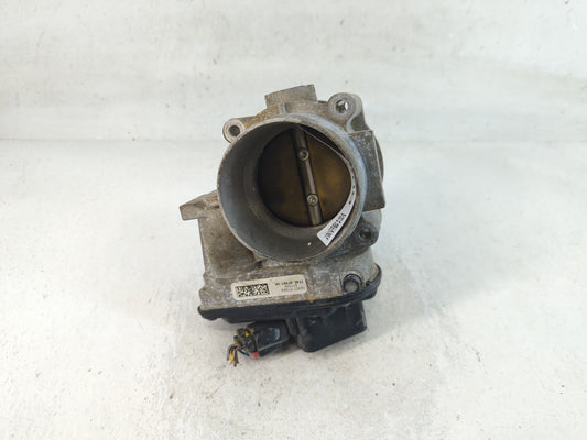 2007-2015 Mazda Cx-9 Throttle Body P/N:7T4E-9F991-GA Fits Fits 2007 2008 2009 2010 2011 2012 2013 2014 2015 OEM Used Auto Parts - Oemusedautoparts1.com