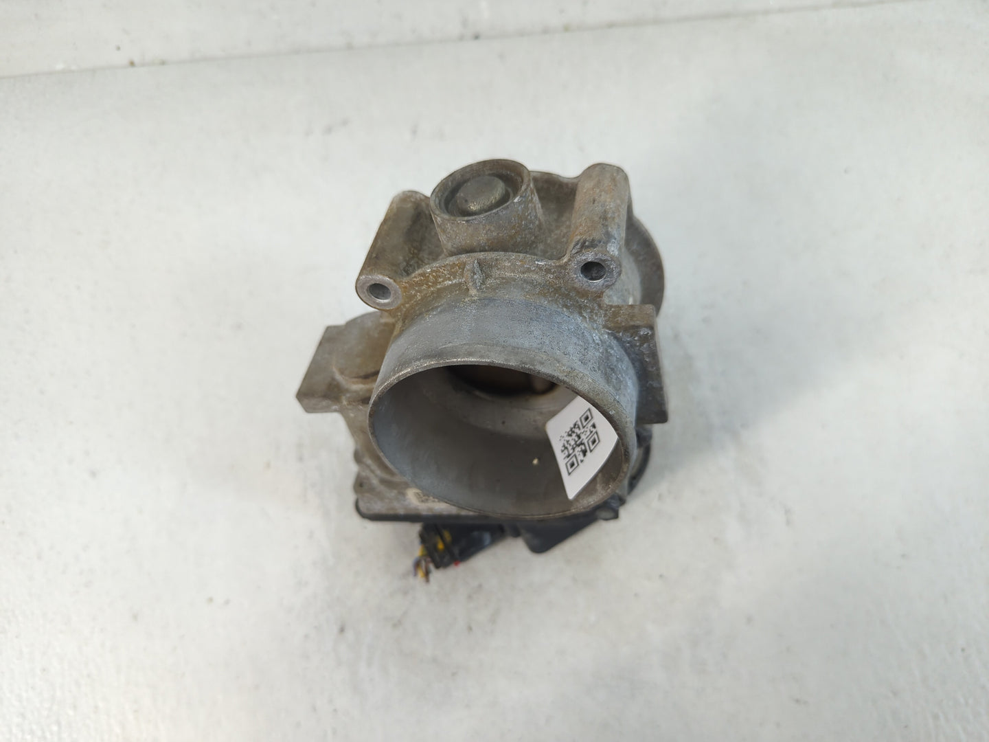 2007-2015 Mazda Cx-9 Throttle Body P/N:7T4E-9F991-GA Fits Fits 2007 2008 2009 2010 2011 2012 2013 2014 2015 OEM Used Auto Parts - Oemusedautoparts1.com