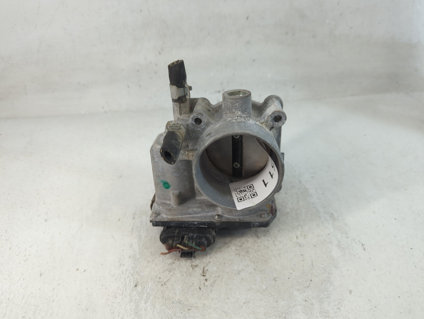 2013-2019 Nissan Sentra Throttle Body P/N:3RA60-01 E Fits Fits 2013 2014 2015 2016 2017 2018 2019 OEM Used Auto Parts - Oemusedautoparts1.com