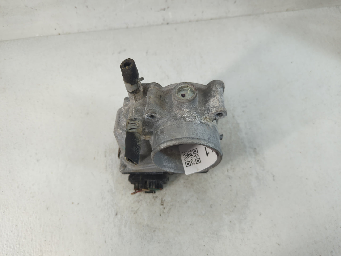 2013-2019 Nissan Sentra Throttle Body P/N:3RA60-01 E Fits Fits 2013 2014 2015 2016 2017 2018 2019 OEM Used Auto Parts - Oemusedautoparts1.com