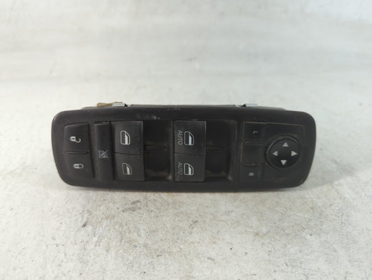 2019 Dodge Ram 1500 Master Power Window Switch Replacement Driver Side Left P/N:56046823AE Fits Fits 2016 2017 2018 2020 2021 2022 OEM Used Auto Parts - Oemusedautoparts1.com