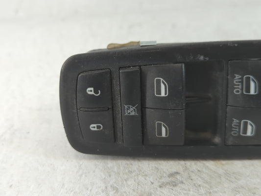 2019 Dodge Ram 1500 Master Power Window Switch Replacement Driver Side Left P/N:56046823AE Fits Fits 2016 2017 2018 2020 2021 2022 OEM Used Auto Parts