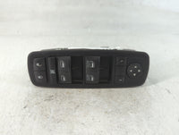 2012-2016 Chrysler Town & Country Master Power Window Switch Replacement Driver Side Left P/N:68110871AA Fits OEM Used Auto Parts - Oemusedautoparts1.com