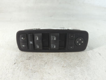 compare product 2012-2016 Chrysler Town & Country Master Power Window Switch Replacement Driver Side Left P/N:68110871AA Fits OEM Used Auto Parts