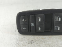 2012-2016 Chrysler Town & Country Master Power Window Switch Replacement Driver Side Left P/N:68110871AA Fits OEM Used Auto Parts - Oemusedautoparts1.com