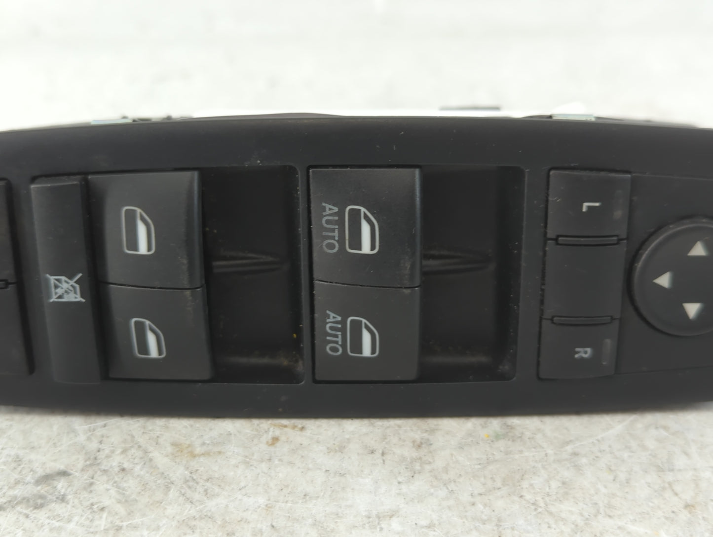 2012-2016 Chrysler Town & Country Master Power Window Switch Replacement Driver Side Left P/N:68110871AA Fits OEM Used Auto Parts - Oemusedautoparts1.com