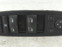 2012-2016 Chrysler Town & Country Master Power Window Switch Replacement Driver Side Left P/N:68110871AA Fits OEM Used Auto Parts - Oemusedautoparts1.com