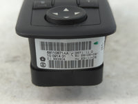 2012-2016 Chrysler Town & Country Master Power Window Switch Replacement Driver Side Left P/N:68110871AA Fits OEM Used Auto Parts - Oemusedautoparts1.com