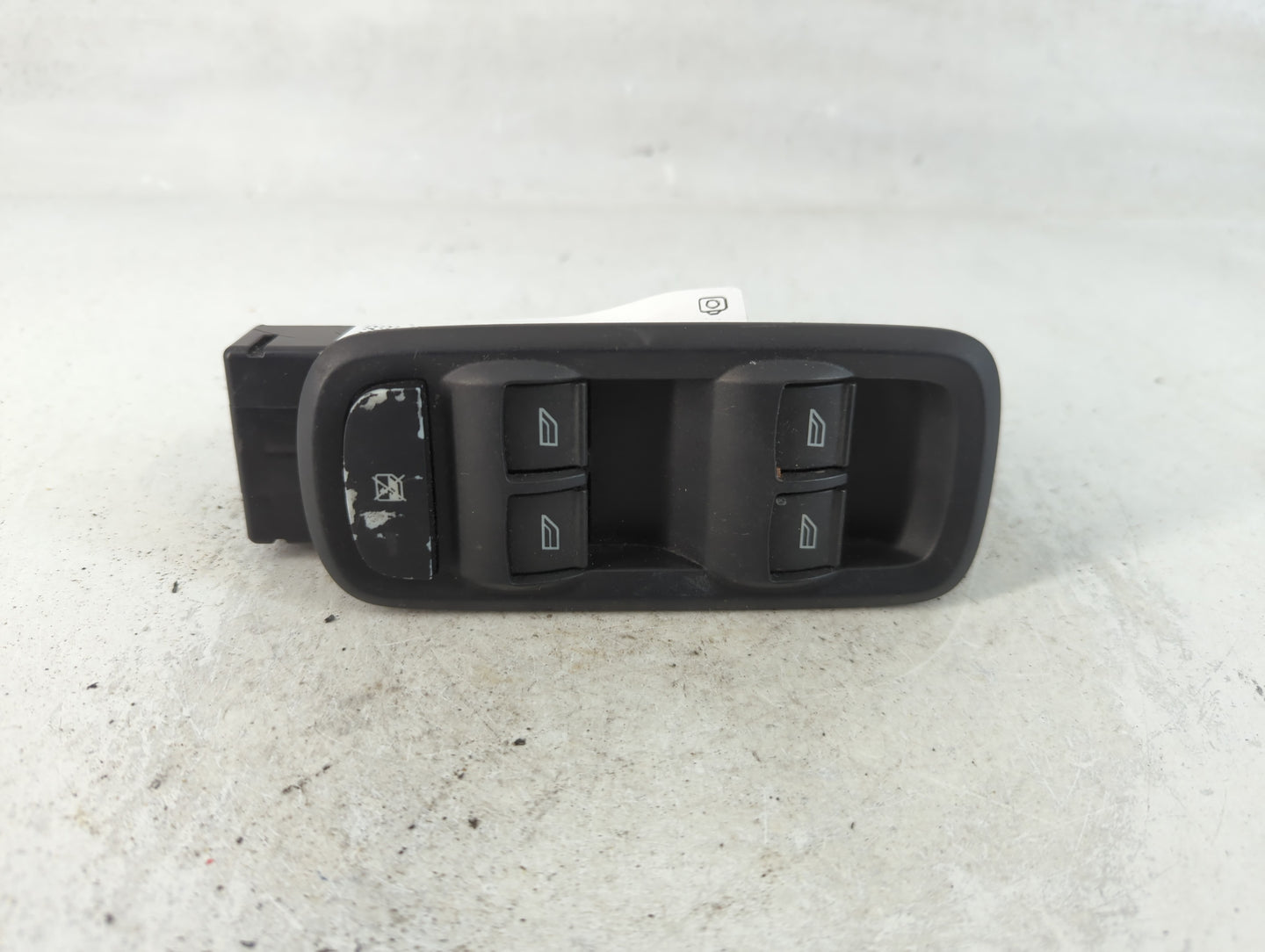 2014-2019 Ford Fiesta Master Power Window Switch Replacement Driver Side Left P/N:D2BT-14A132-AA Fits OEM Used Auto Parts - Oemusedautoparts1.com