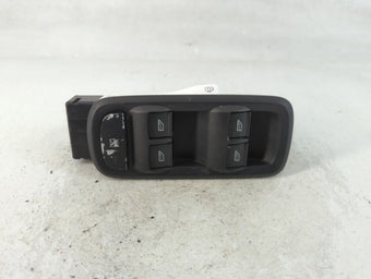 compare product 2014-2019 Ford Fiesta Master Power Window Switch Replacement Driver Side Left P/N:D2BT-14A132-AA Fits OEM Used Auto Parts