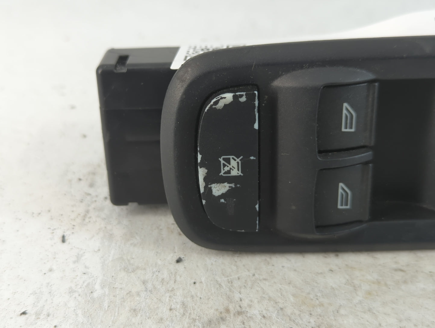 2014-2019 Ford Fiesta Master Power Window Switch Replacement Driver Side Left P/N:D2BT-14A132-AA Fits OEM Used Auto Parts - Oemusedautoparts1.com