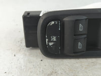 2014-2019 Ford Fiesta Master Power Window Switch Replacement Driver Side Left P/N:D2BT-14A132-AA Fits OEM Used Auto Parts - Oemusedautoparts1.com