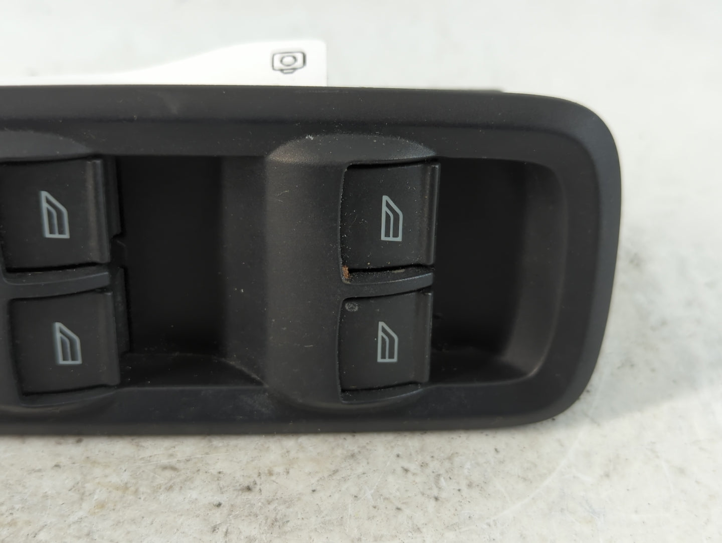2014-2019 Ford Fiesta Master Power Window Switch Replacement Driver Side Left P/N:D2BT-14A132-AA Fits OEM Used Auto Parts - Oemusedautoparts1.com