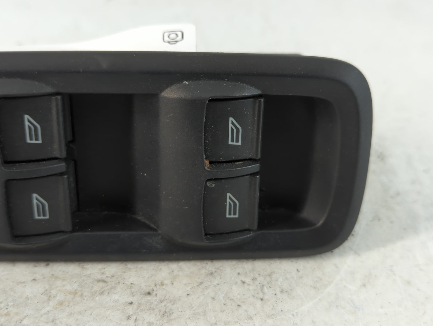 2014-2019 Ford Fiesta Master Power Window Switch Replacement Driver Side Left P/N:D2BT-14A132-AA Fits OEM Used Auto Parts - Oemusedautoparts1.com