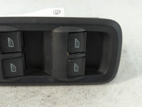 2014-2019 Ford Fiesta Master Power Window Switch Replacement Driver Side Left P/N:D2BT-14A132-AA Fits OEM Used Auto Parts - Oemusedautoparts1.com