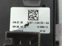 2014-2019 Ford Fiesta Master Power Window Switch Replacement Driver Side Left P/N:D2BT-14A132-AA Fits OEM Used Auto Parts - Oemusedautoparts1.com